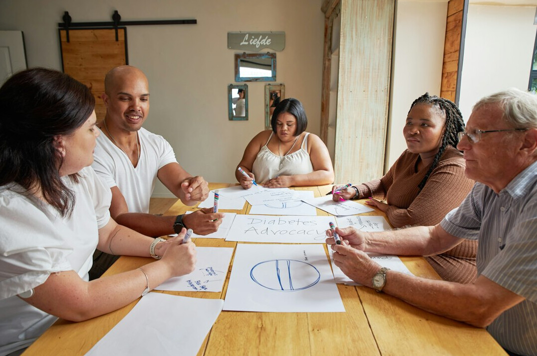 healthcare team collaboration