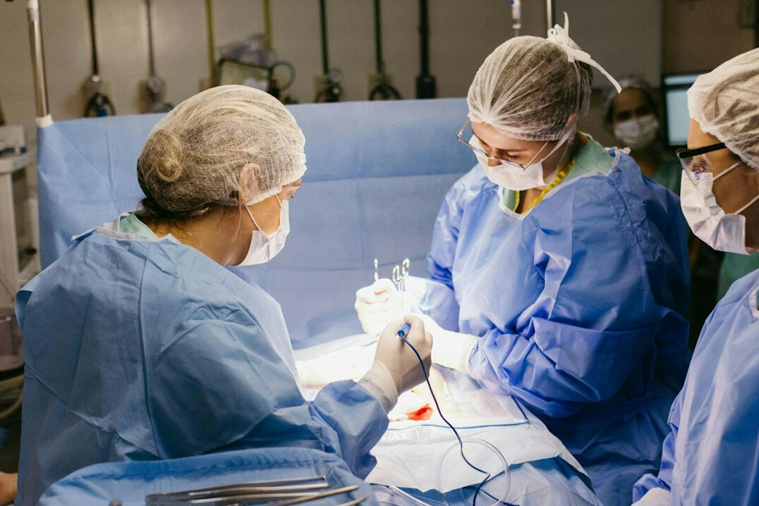 medical team meeting